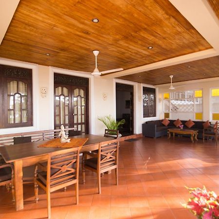 Lanka Beach Boutique Bungalows & Grand Villa Тангалла Экстерьер фото