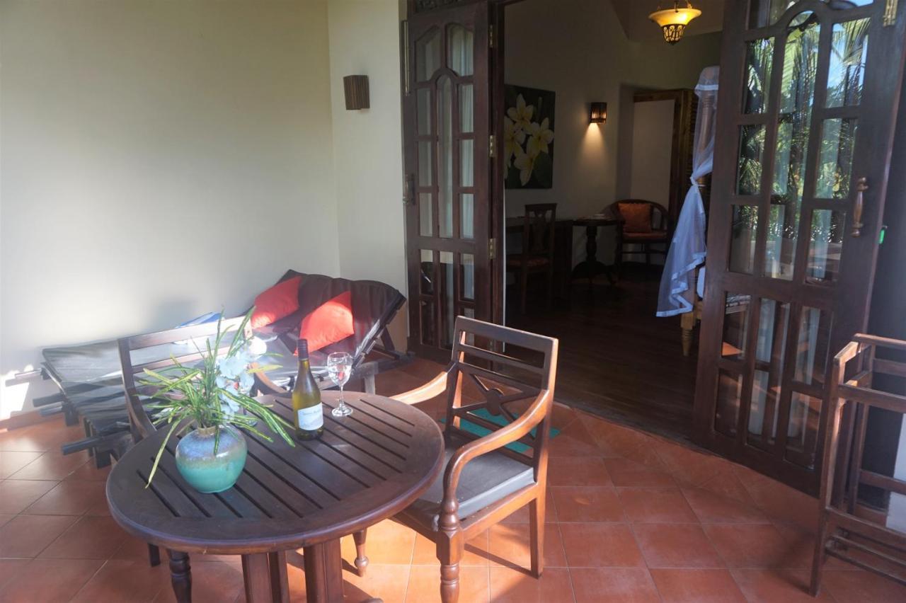 Lanka Beach Boutique Bungalows & Grand Villa Тангалла Экстерьер фото