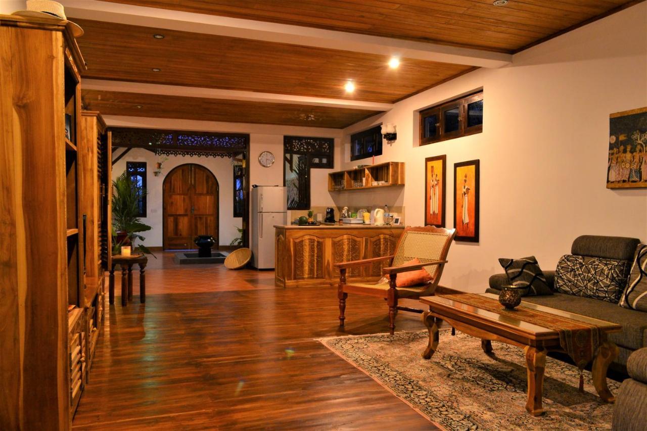 Lanka Beach Boutique Bungalows & Grand Villa Тангалла Экстерьер фото