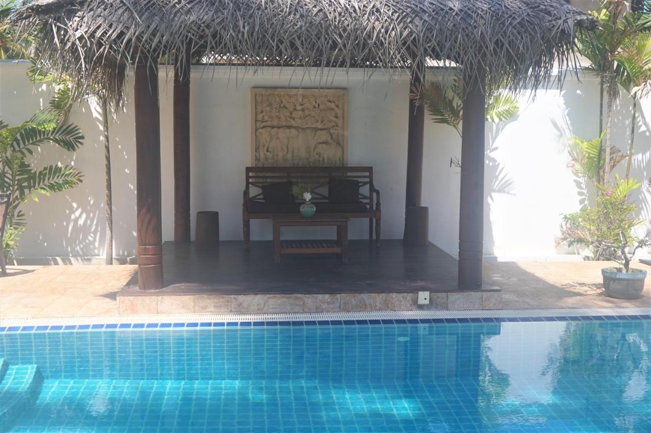 Lanka Beach Boutique Bungalows & Grand Villa Тангалла Экстерьер фото