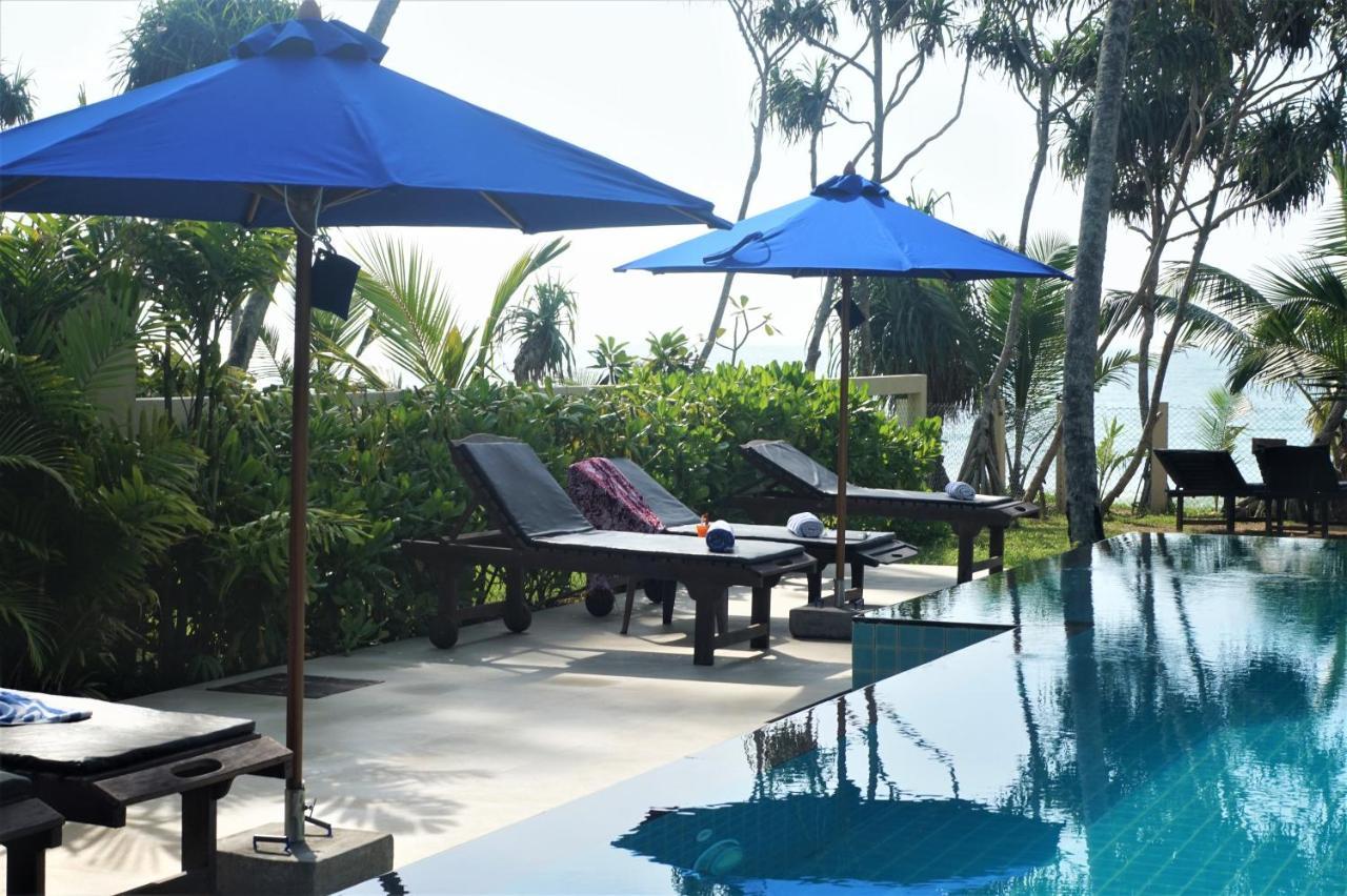 Lanka Beach Boutique Bungalows & Grand Villa Тангалла Экстерьер фото