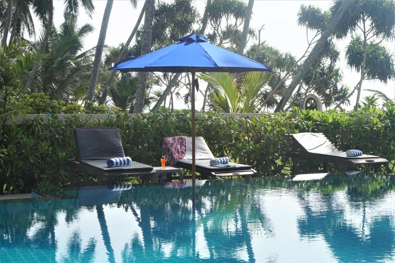 Lanka Beach Boutique Bungalows & Grand Villa Тангалла Экстерьер фото