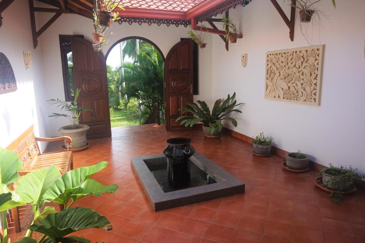 Lanka Beach Boutique Bungalows & Grand Villa Тангалла Экстерьер фото