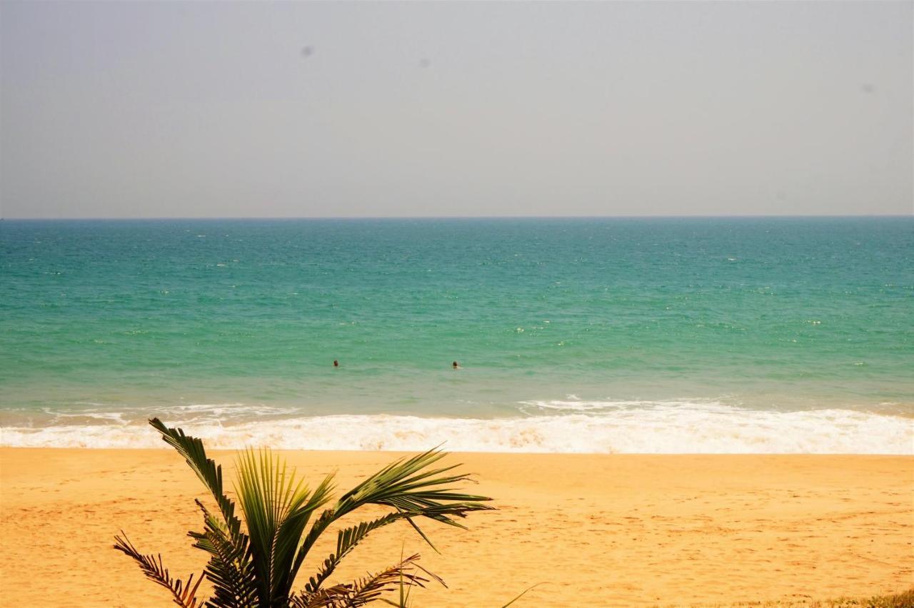 Lanka Beach Boutique Bungalows & Grand Villa Тангалла Экстерьер фото