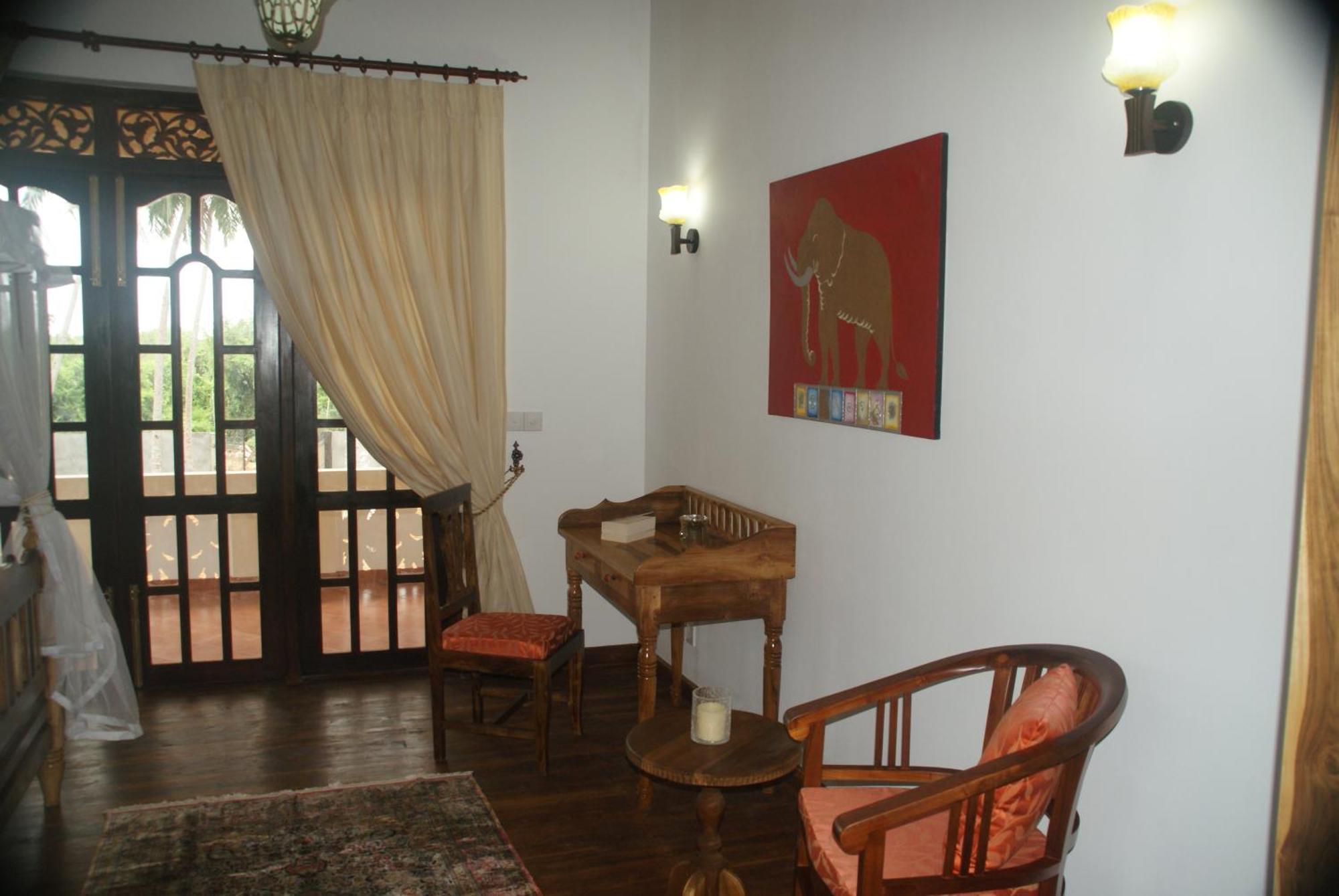 Lanka Beach Boutique Bungalows & Grand Villa Тангалла Номер фото