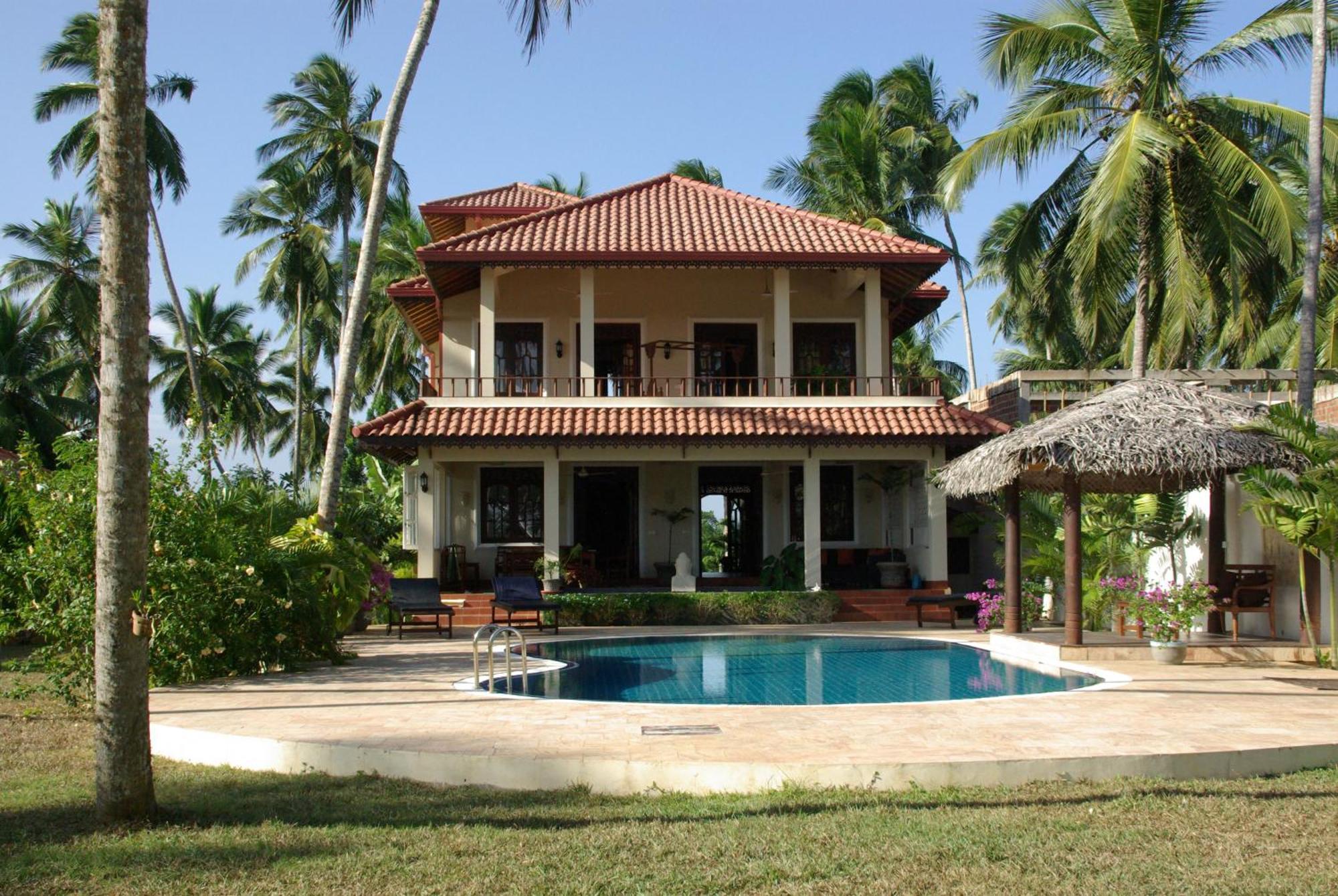 Lanka Beach Boutique Bungalows & Grand Villa Тангалла Номер фото