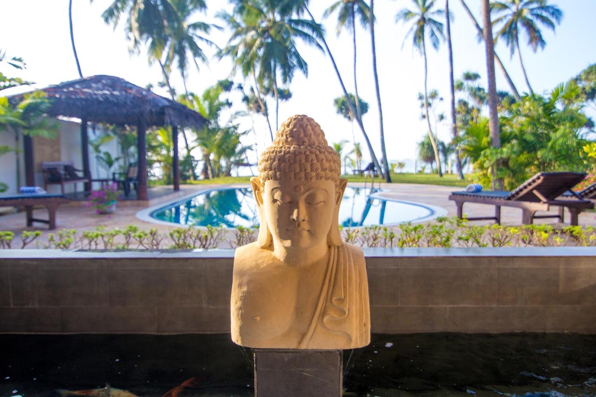 Lanka Beach Boutique Bungalows & Grand Villa Тангалла Номер фото