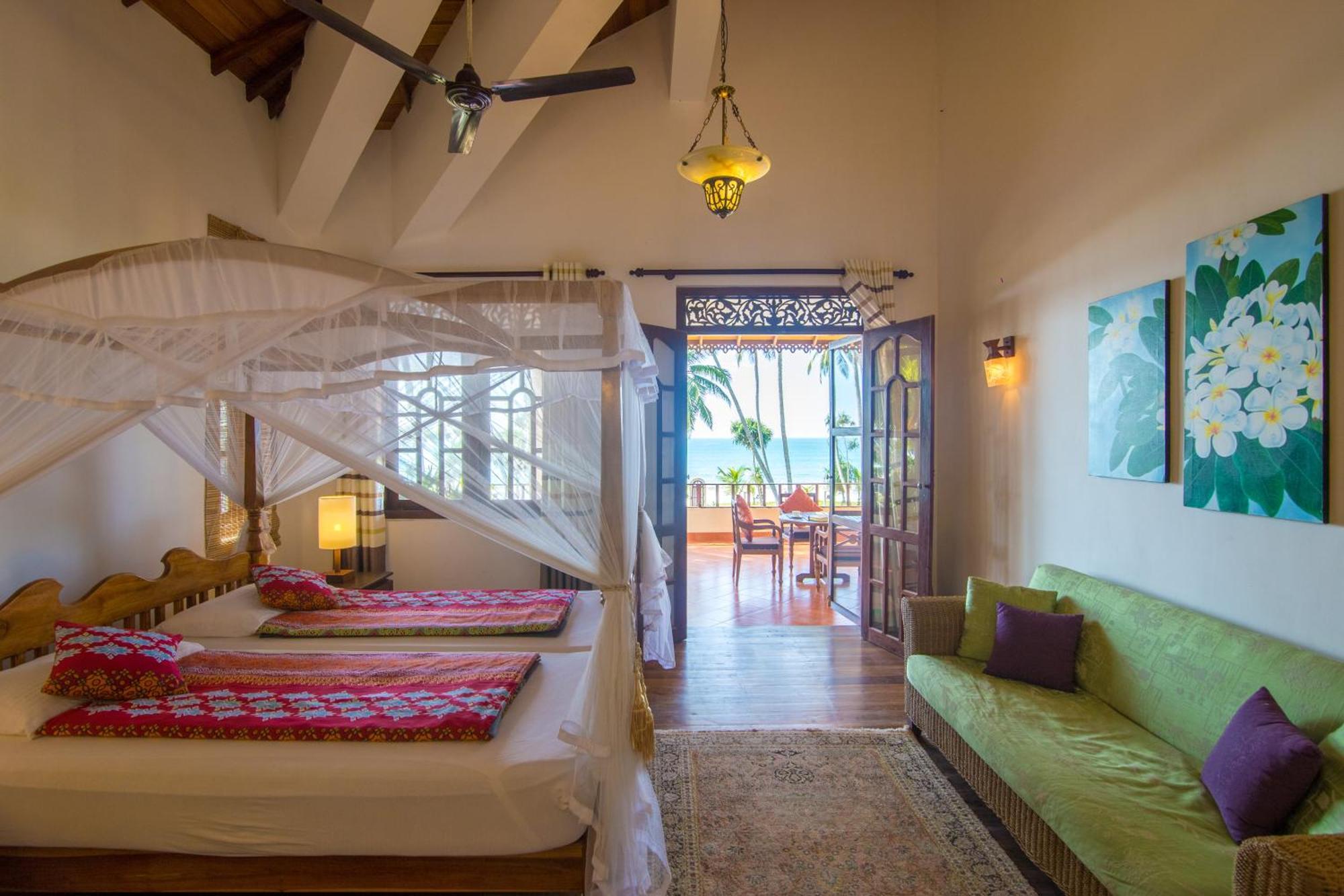 Lanka Beach Boutique Bungalows & Grand Villa Тангалла Номер фото