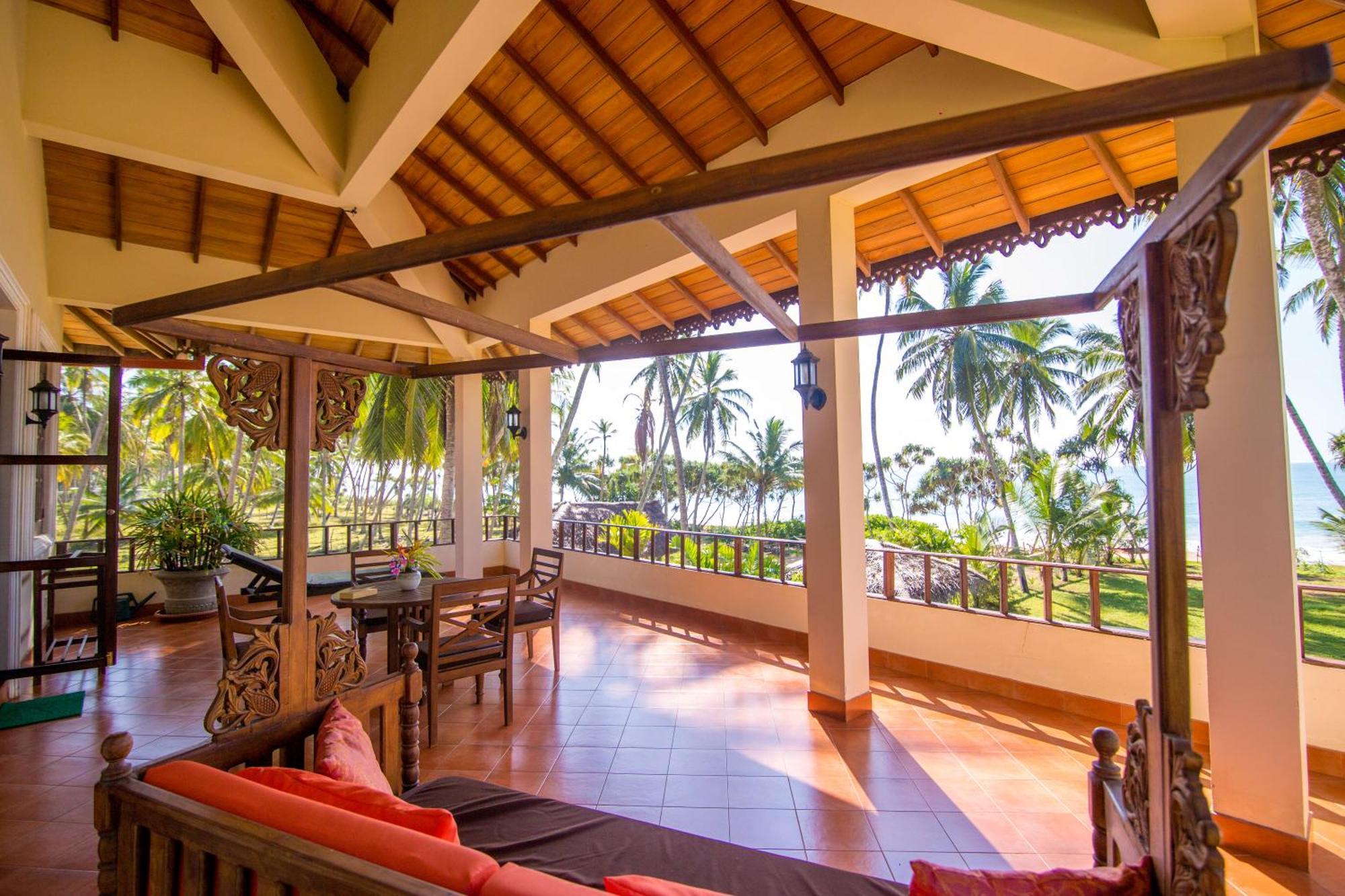 Lanka Beach Boutique Bungalows & Grand Villa Тангалла Номер фото