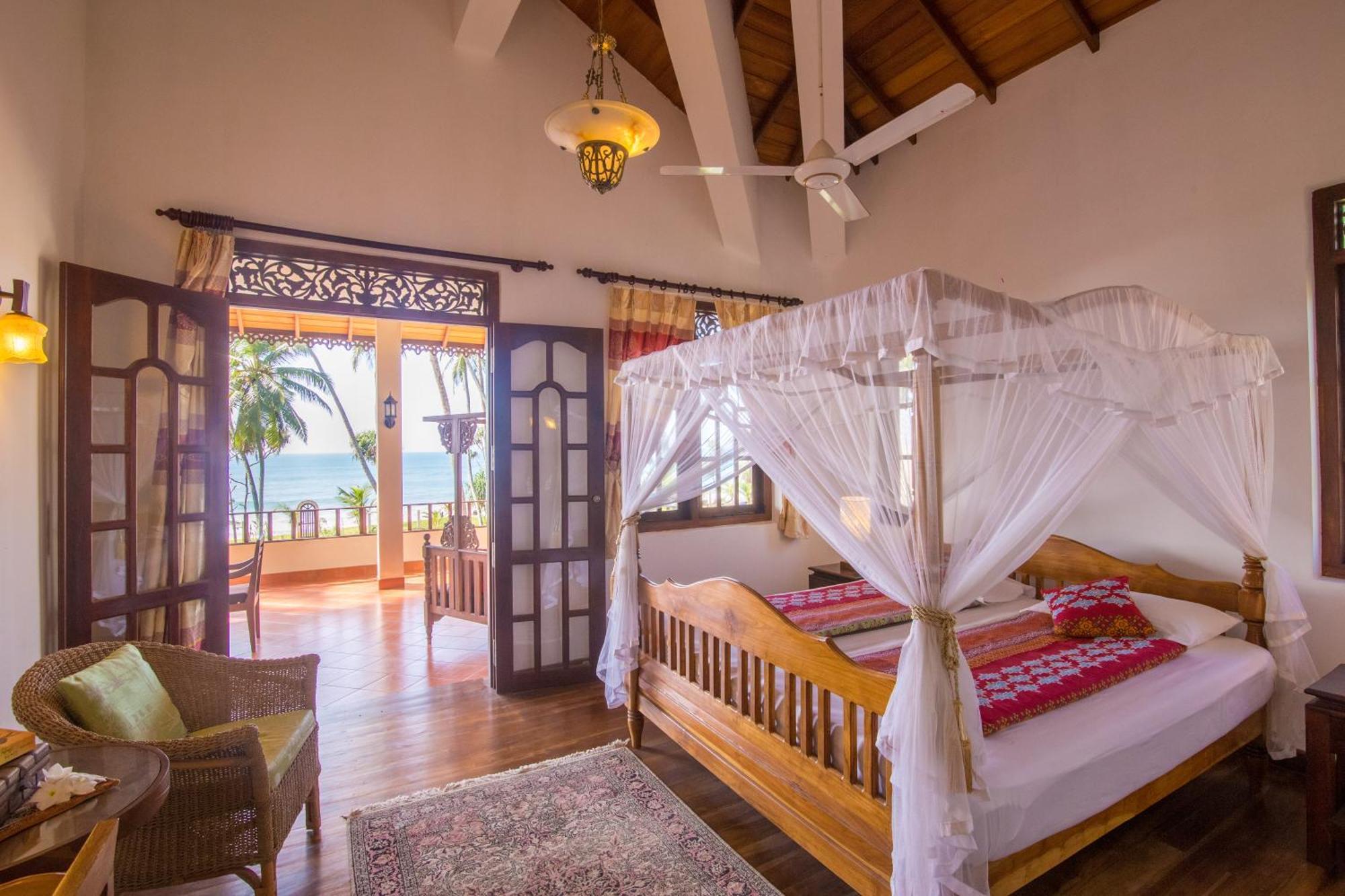 Lanka Beach Boutique Bungalows & Grand Villa Тангалла Номер фото