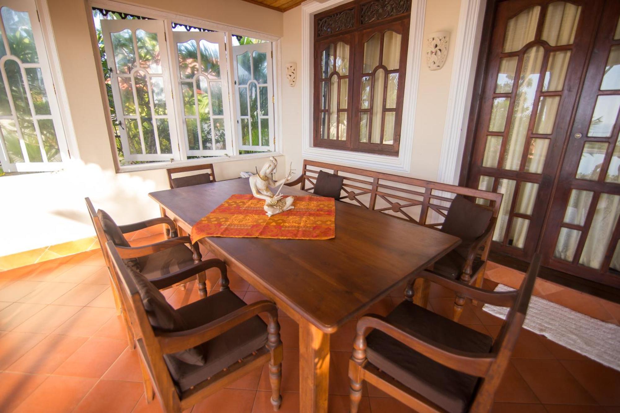 Lanka Beach Boutique Bungalows & Grand Villa Тангалла Экстерьер фото