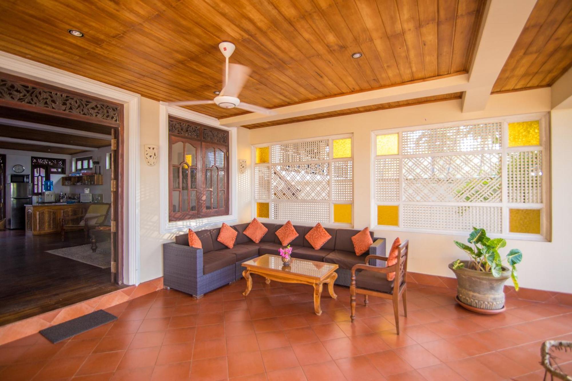 Lanka Beach Boutique Bungalows & Grand Villa Тангалла Номер фото