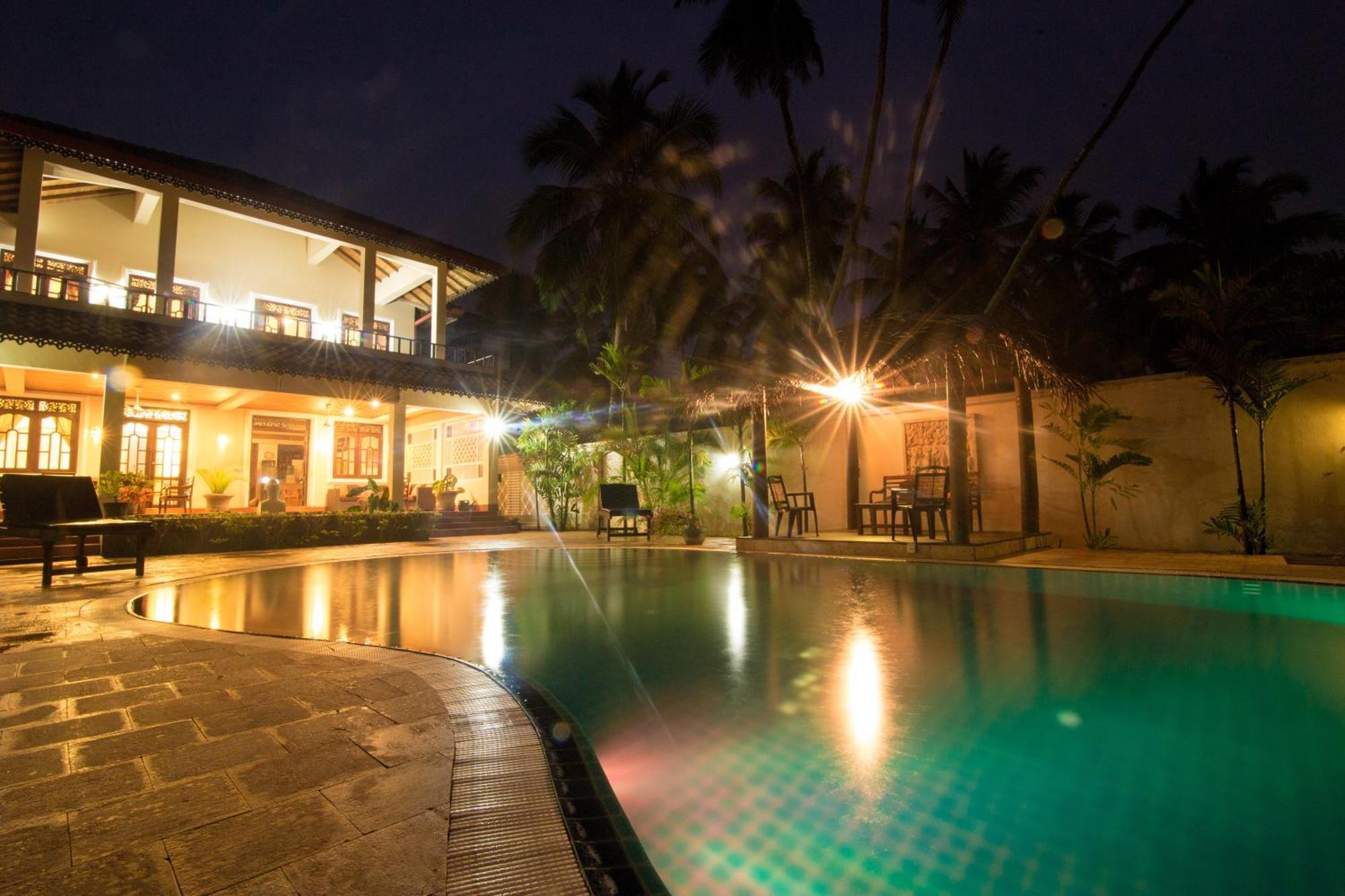 Lanka Beach Boutique Bungalows & Grand Villa Тангалла Номер фото